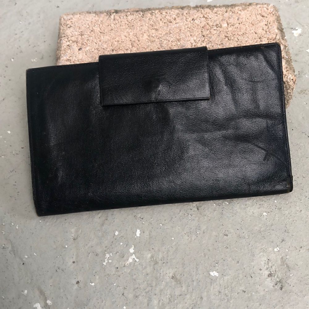 Dunhill document  wallet